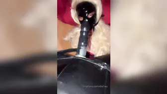 OnlyFans.com Evil Woman incredible shows off gorgeous boobs