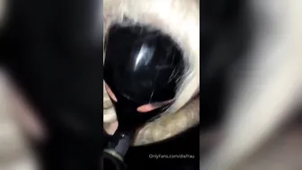 OnlyFans.com Evil Woman incredible shows off gorgeous boobs