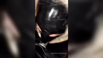 OnlyFans.com Evil Woman incredible shows off gorgeous boobs