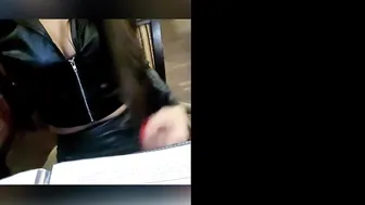 OnlyFans.com Evil Woman fucking herself in her pussy