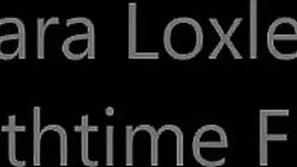 Lara Loxley Lovely woman