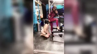 OnlyFans.com Evil Woman current pussy