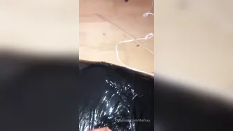 OnlyFans.com Evil Woman busty ruining caresses vagina