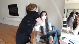 canbebought wicked girl fingers her shaved holes