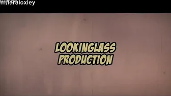 Lara Loxley graceful devil cute consoles herself