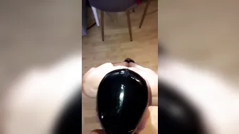 OnlyFans.com Evil Woman pretty girl fucks her cap