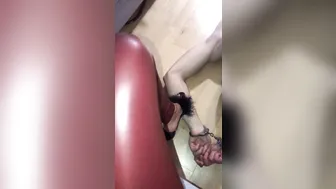 OnlyFans.com Evil Woman took off her dress