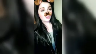 BiancaXBlack  busty blonde masturbating with sex toys