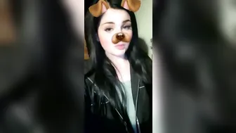 BiancaXBlack  busty blonde masturbating with sex toys