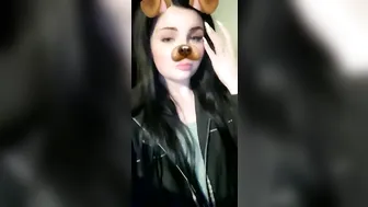 BiancaXBlack  busty blonde masturbating with sex toys