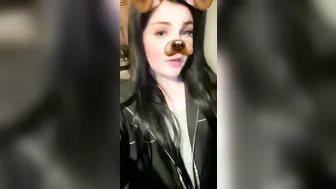 BiancaXBlack  busty blonde masturbating with sex toys