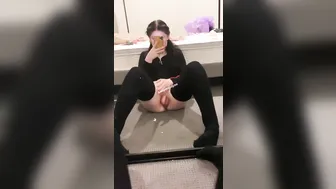 KittenSophie online show January 2020