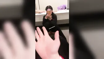 KittenSophie online show January 2020