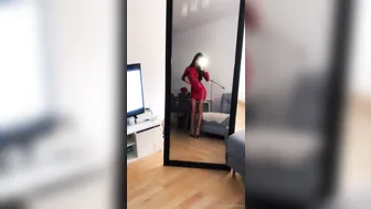 OnlyFans.com Evil Woman gorgeous swell caresses sex lips