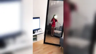 OnlyFans.com Evil Woman gorgeous swell caresses sex lips