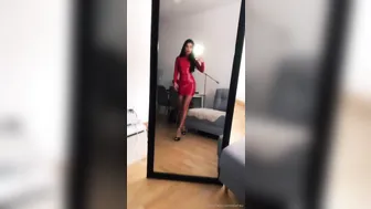 OnlyFans.com Evil Woman gorgeous swell caresses sex lips