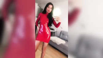 OnlyFans.com Evil Woman gorgeous swell caresses sex lips