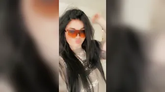 BiancaXBlack  crazy chick demonstrates sexy body