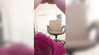 imamberhahn showed pussy on the street
