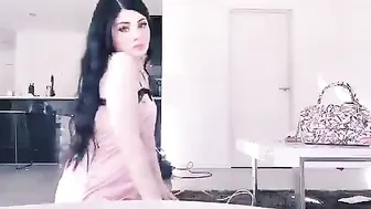 babymaddyxo luscious babes lick cunt in pose
