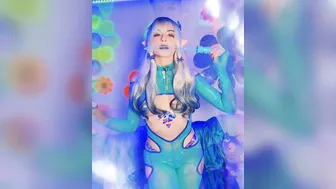 OnlyFans Jewelz Blu @jewelzblu online show January 2020