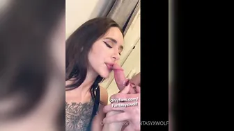 fantasyxwolf beautiful maid masturbating cunt