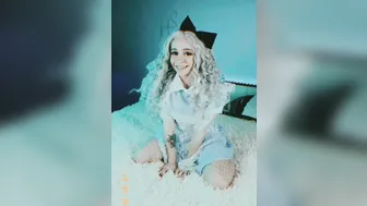 AliceBong not jerking off without the presence of a girlfriend