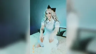 AliceBong not jerking off without the presence of a girlfriend