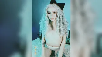 AliceBong not jerking off without the presence of a girlfriend