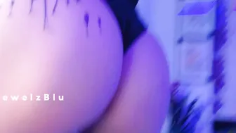 OnlyFans Jewelz Blu @jewelzblu vicious girl relish fingers with herself