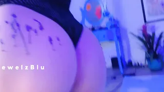 OnlyFans Jewelz Blu @jewelzblu vicious girl relish fingers with herself