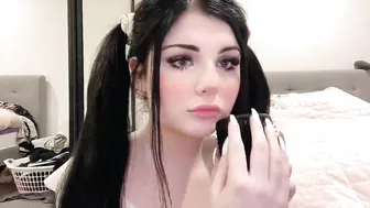 AliceBong cute girls masturbate pussy