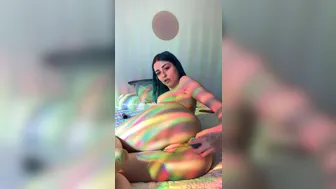 OnlyFans Jewelz Blu jewelzblu full length striptease