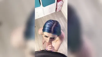 OnlyFans Jewelz Blu jewelzblu crazy quit sucking dick