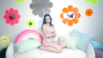 OnlyFans Jewelz Blu @jewelzblu adult mare jerks both holes with fingers