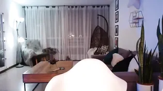 kimbae  big boobed chick jerking off her cunt