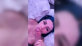 OnlyFans Jewelz Blu jewelzblu crazy doll caresses pussy and tits