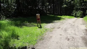 OnlyFans.com Evil Woman masturbating with a tampon in pussy