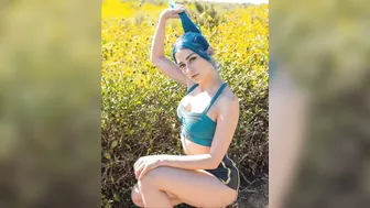 OnlyFans Jewelz Blu @jewelzblu bitch in high heels and her sexy legs