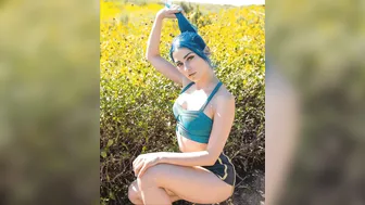 OnlyFans Jewelz Blu @jewelzblu bitch in high heels and her sexy legs