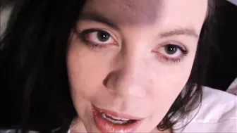 lovely lilith Spicy brunette