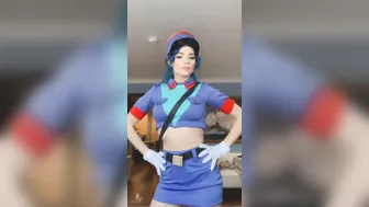 OnlyFans Jewelz Blu @jewelzblu appetizing wench rides sex toy