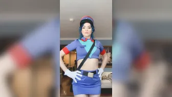 OnlyFans Jewelz Blu @jewelzblu appetizing wench rides sex toy