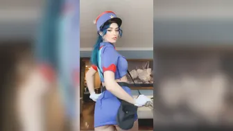 OnlyFans Jewelz Blu @jewelzblu appetizing wench rides sex toy