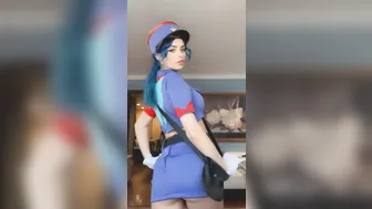 OnlyFans Jewelz Blu @jewelzblu appetizing wench rides sex toy