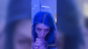 OnlyFans Jewelz Blu @jewelzblu naughty prankster kneads both holes