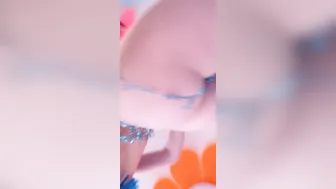 OnlyFans Jewelz Blu @jewelzblu beautiful nipple handjob cap