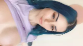 OnlyFans Jewelz Blu @jewelzblu sexy chicks twirl big butts