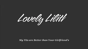 lovely lilith impressive babe fucks anus