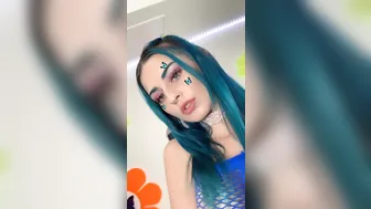 OnlyFans Jewelz Blu @jewelzblu shrewd passion passionately masturbating cunt